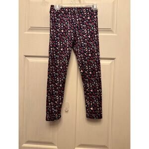 Lily & Dan Girl Child's size Small 4/6 leggings
